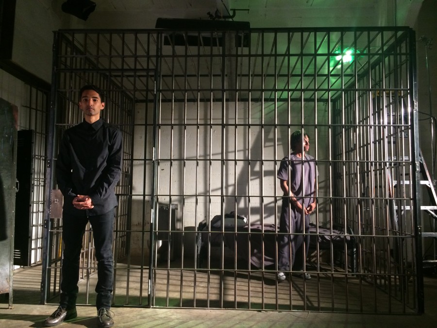 What one young poet has to say about teens in solitary 