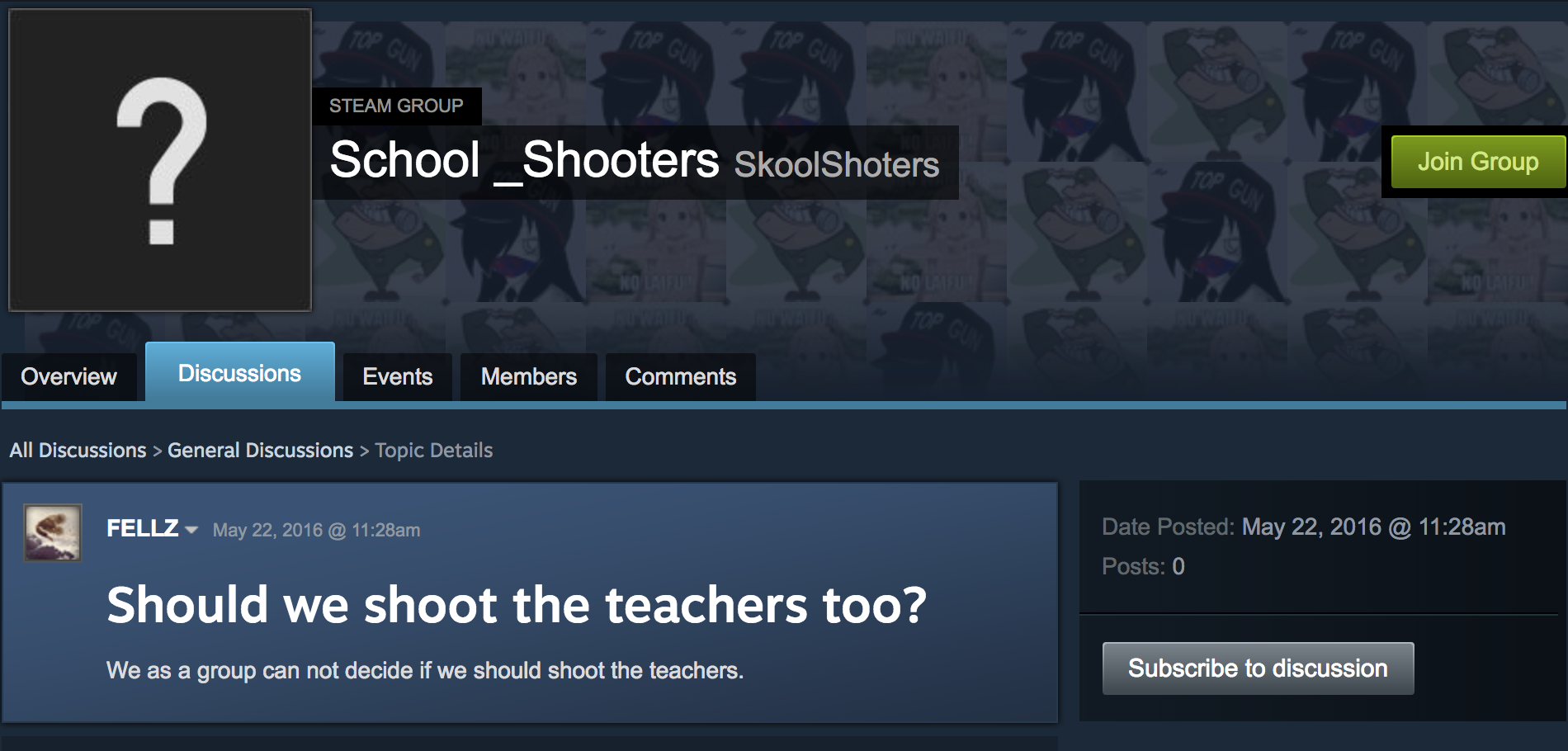Gaming App Has 173 Groups That Glorify School Shooters The Courier